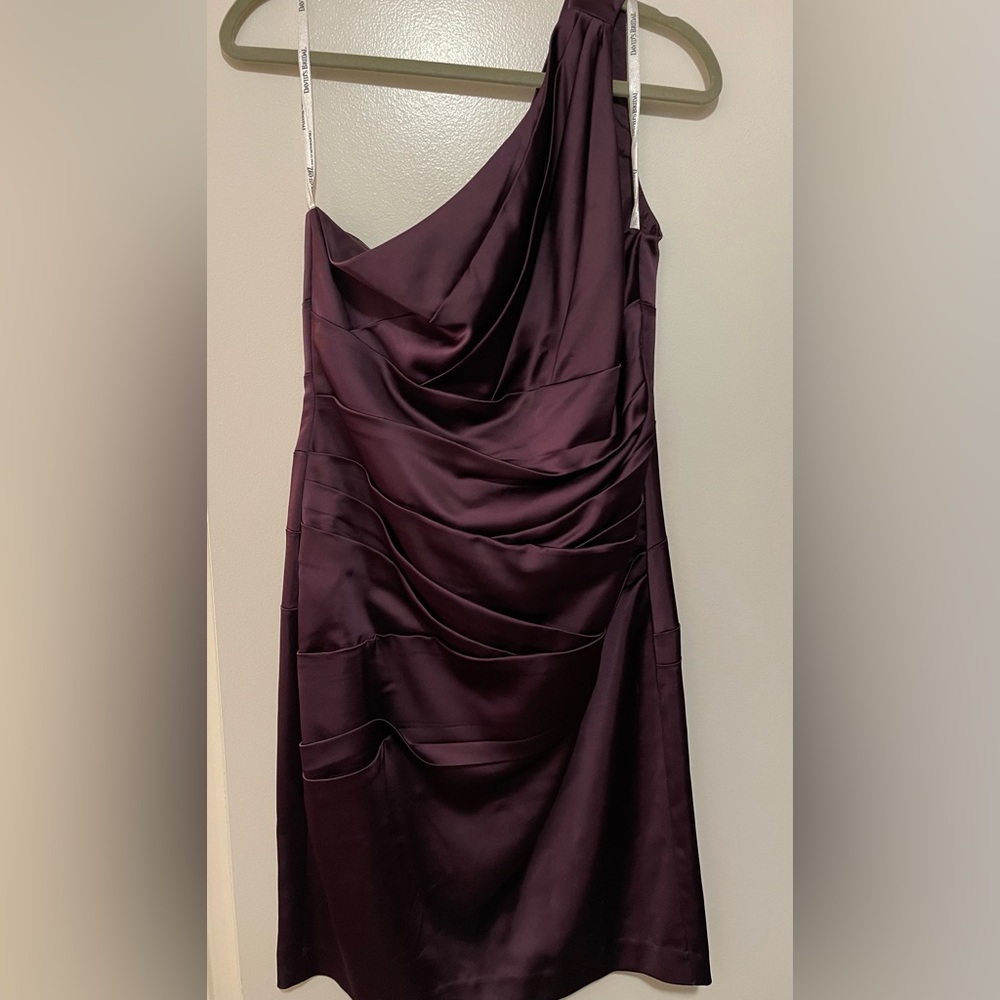 David’s Bridal Cocktail Dress